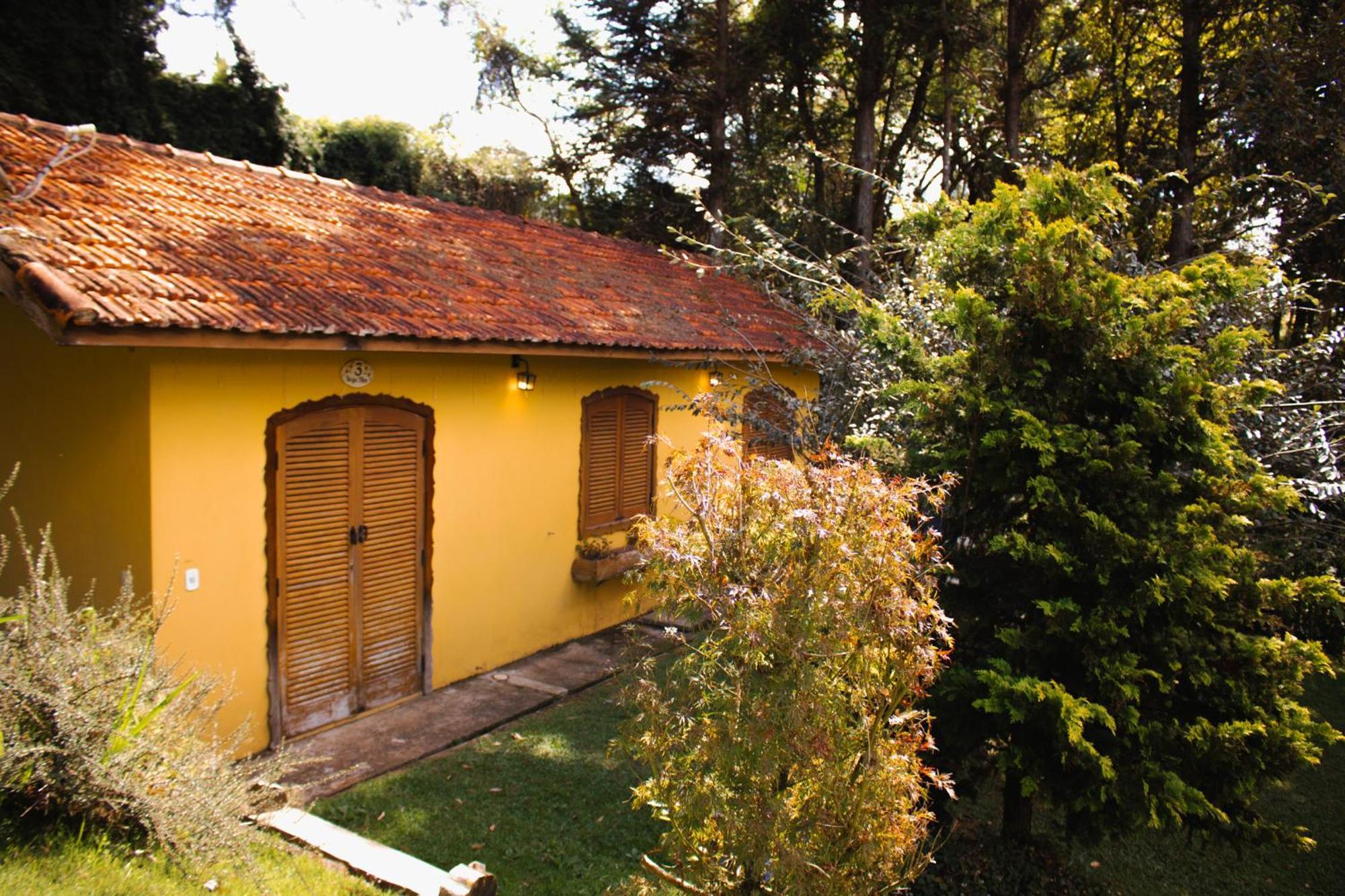 Pousada Vila Lubia - Chales Monte Verde Monte Verde  Eksteriør billede