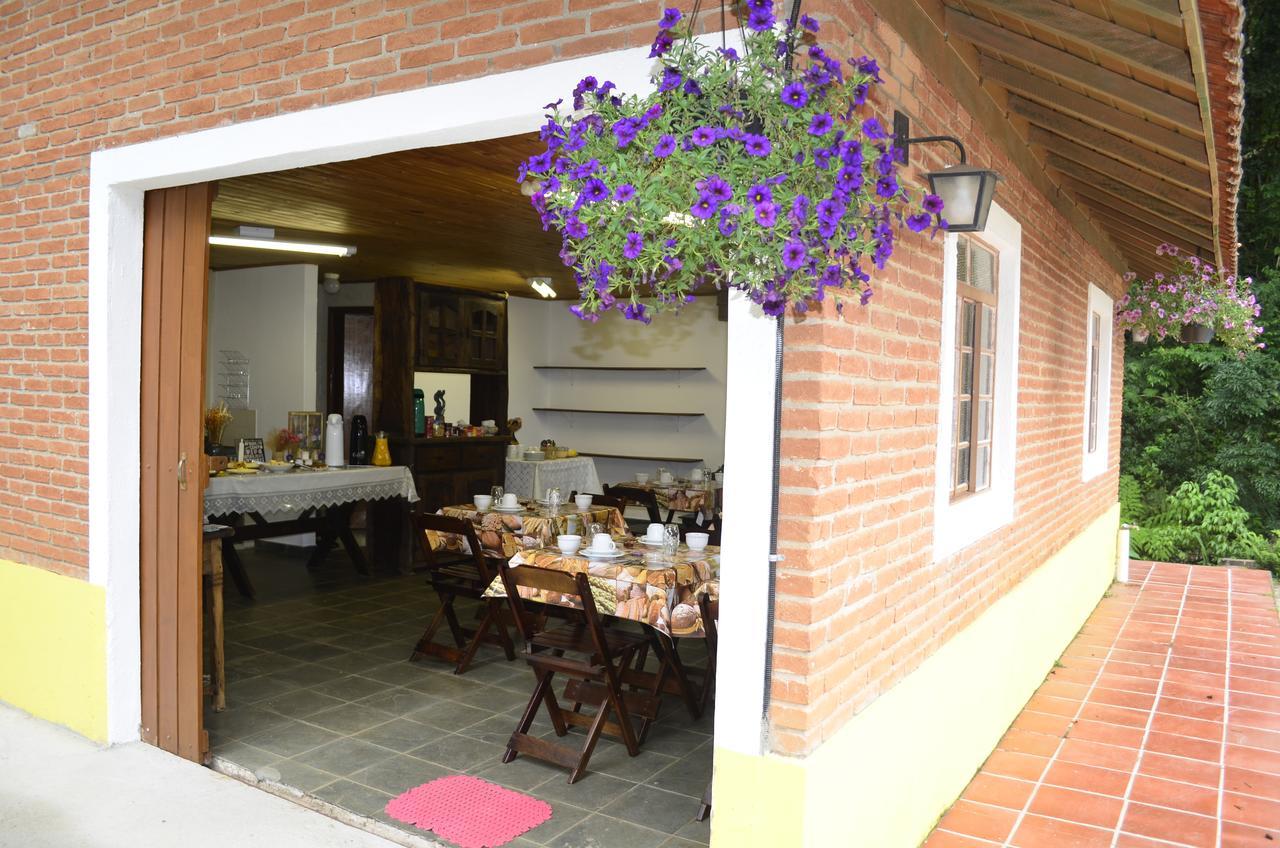 Pousada Vila Lubia - Chales Monte Verde Monte Verde  Eksteriør billede